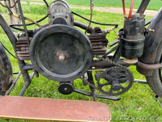 Ostatní značky Ostatní modely Douglas 350TS 1925