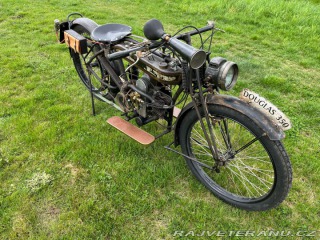 Ostatní značky Ostatní modely Douglas 350TS 1925