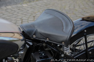 Norton Ostatní modely 18 OHV - 500cc 1953