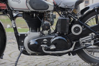 Norton Ostatní modely 18 OHV - 500cc 1953