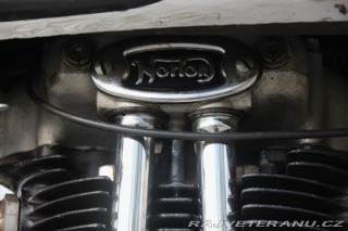 Norton Ostatní modely 18 OHV - 500cc 1953