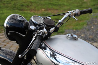 Norton Ostatní modely 18 OHV - 500cc 1953