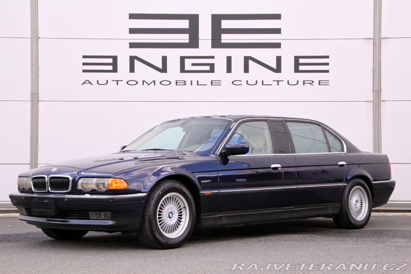 BMW 7 750iXL L7