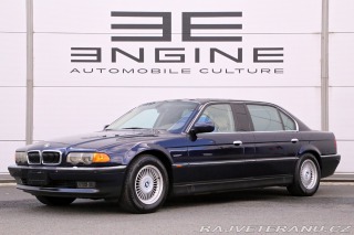 BMW 7 750iXL L7
