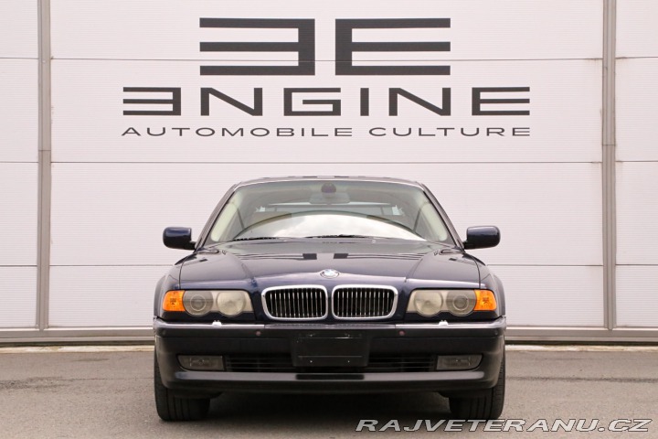 BMW 7 750iXL L7 1999