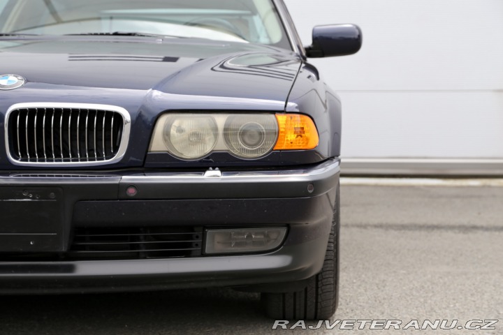 BMW 7 750iXL L7 1999