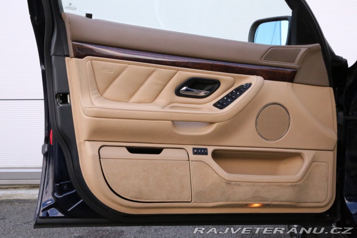 BMW 7 750iXL L7 1999