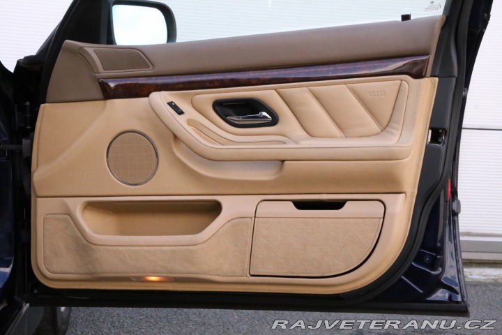 BMW 7 750iXL L7 1999