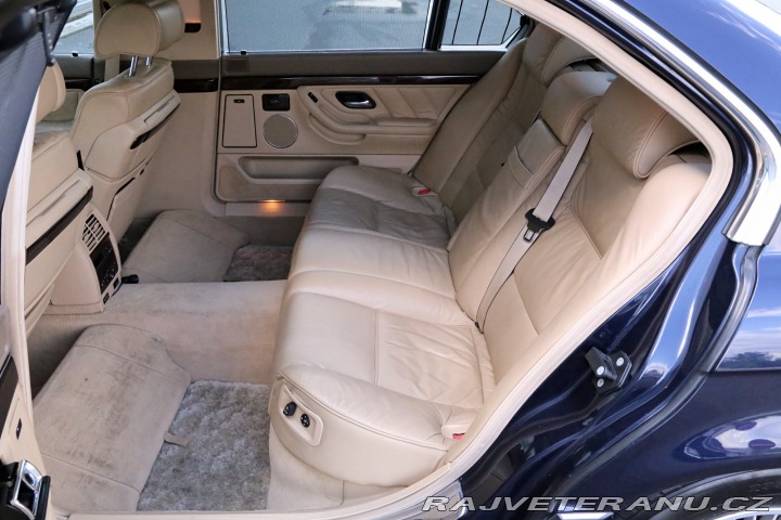 BMW 7 750iXL L7 1999