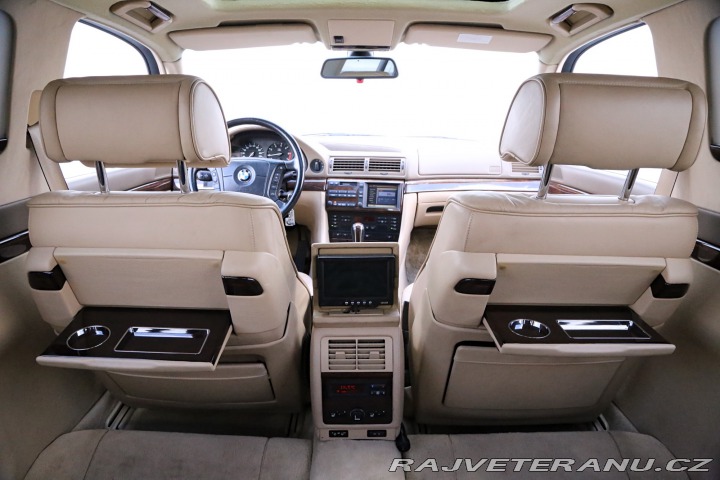 BMW 7 750iXL L7 1999