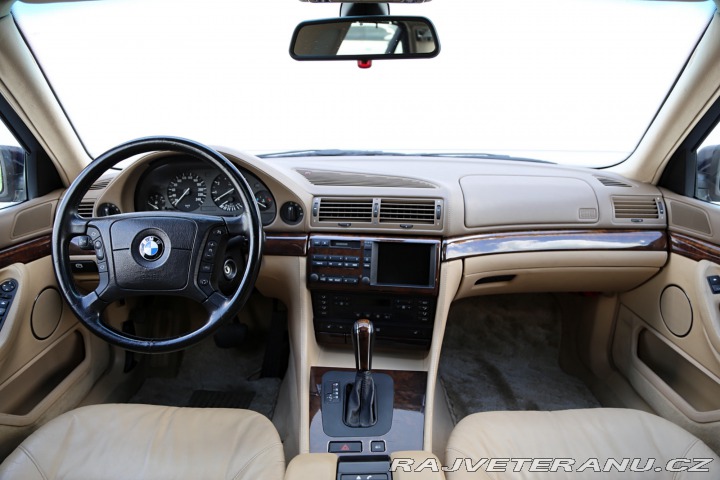 BMW 7 750iXL L7 1999