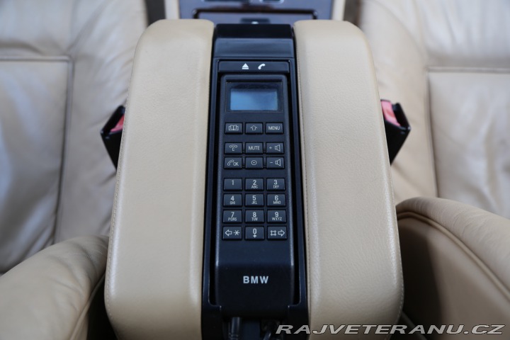 BMW 7 750iXL L7 1999