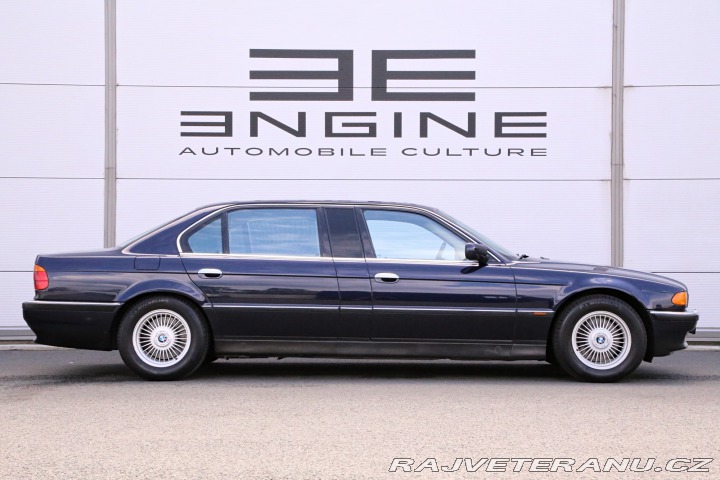 BMW 7 750iXL L7 1999