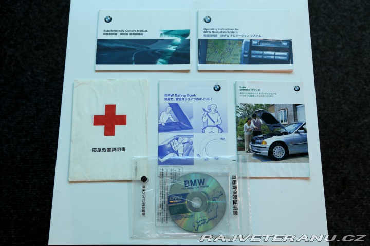 BMW 7 750iXL L7 1999