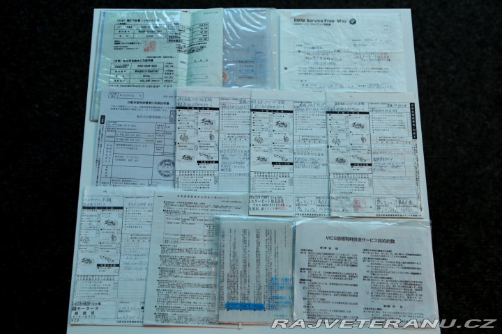 BMW 7 750iXL L7 1999