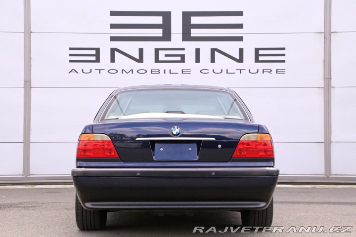 BMW 7 750iXL L7 1999
