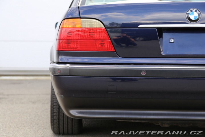 BMW 7 750iXL L7 1999
