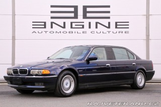 BMW 7 750iXL L7 1999