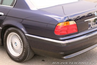 BMW 7 750iXL L7 1999
