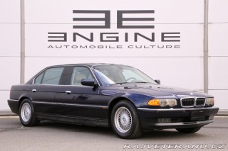 BMW 7 750iXL L7 1999