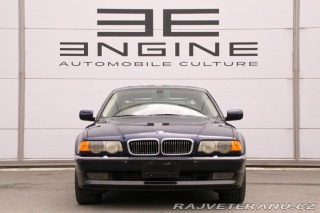 BMW 7 750iXL L7 1999