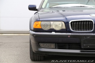 BMW 7 750iXL L7 1999