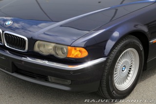 BMW 7 750iXL L7 1999