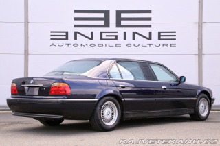 BMW 7 750iXL L7 1999