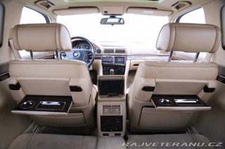 BMW 7 750iXL L7 1999