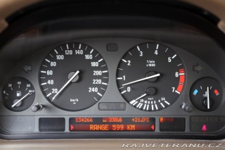 BMW 7 750iXL L7 1999