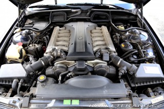 BMW 7 750iXL L7 1999