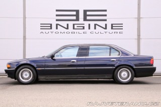 BMW 7 750iXL L7 1999