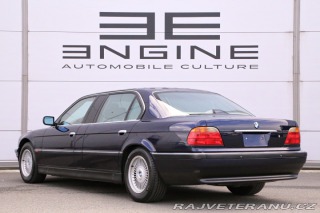 BMW 7 750iXL L7 1999