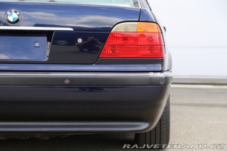 BMW 7 750iXL L7 1999