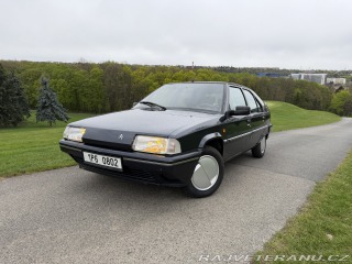 Citroën BX 16 TGI