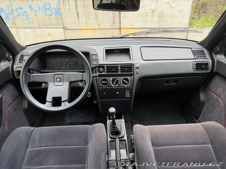 Citroën BX 16 TGI 1991