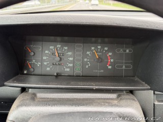 Citroën BX 16 TGI 1991