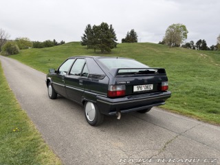 Citroën BX 16 TGI 1991