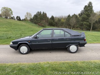 Citroën BX 16 TGI 1991