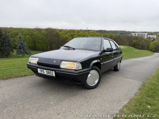 Citroën BX 16 TGI 1991