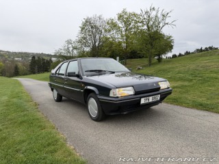 Citroën BX 16 TGI 1991