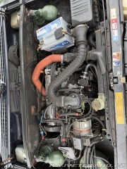 Citroën BX 16 TGI 1991