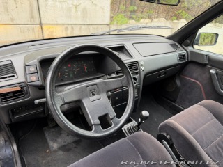 Citroën BX 16 TGI 1991