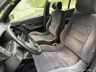 Citroën BX 16 TGI 1991