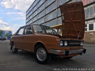 Škoda 120 LS (Lux Sport)