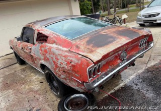Ford Mustang FASTBACK 1968