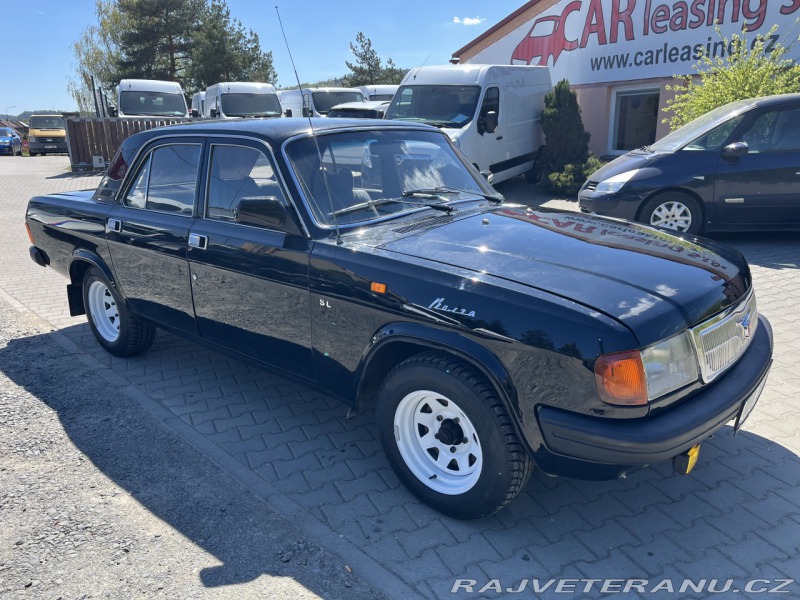 GAZ Ostatní modely VOLGA GAZ 31029 SL