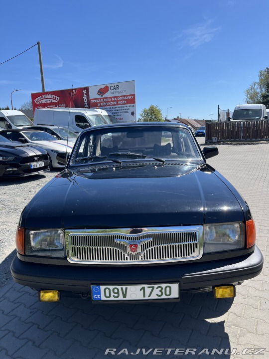 GAZ Ostatní modely VOLGA GAZ 31029 SL 1996