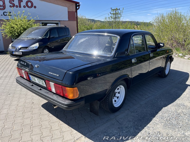 GAZ Ostatní modely VOLGA GAZ 31029 SL 1996