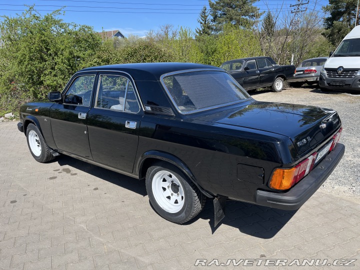 GAZ Ostatní modely VOLGA GAZ 31029 SL 1996